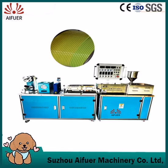 Sj25 Single Screw Small Lab Extruder/Mini Extruder Machine