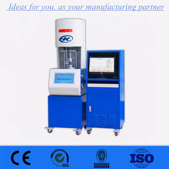 Rubber Rotational Rheometer/Moving Die Rheometer