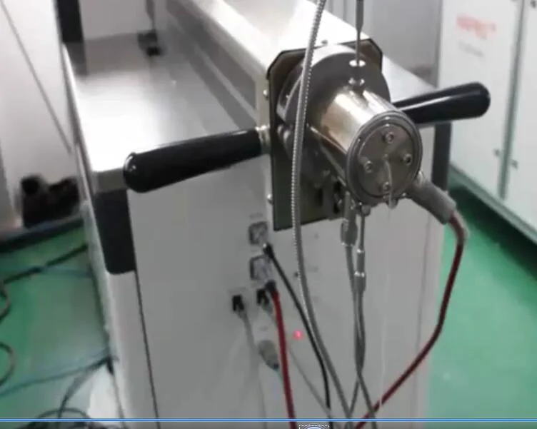 Capillary Viscosity Analysis Test+Laboratory Single Screw Extrusion Torque Rheometer