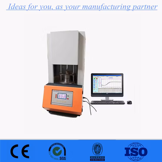 Rubber Rotational Rheometer/Moving Die Rheometer