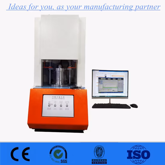Rubber Rotational Rheometer/Moving Die Rheometer