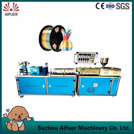 Sj25 Single Screw Small Lab Extruder/Mini Extruder Machine