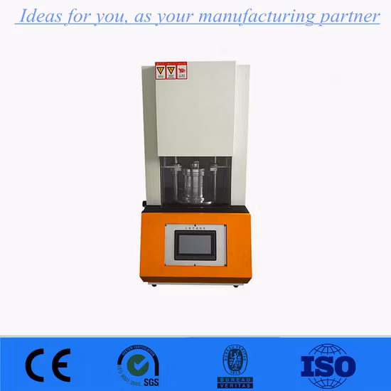Hz-7001A Moving Die Rotor Rheometer