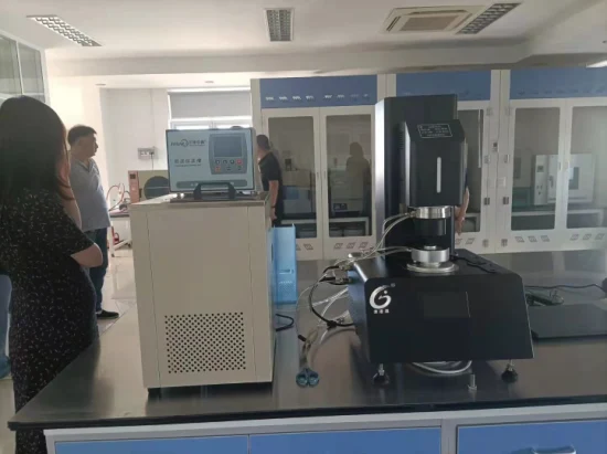 Reómetro de corte dinámico de asfalto de laboratorio A34