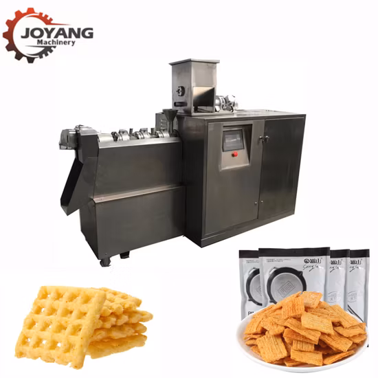 Extrusora de doble husillo para laboratorio de alimentos para perros