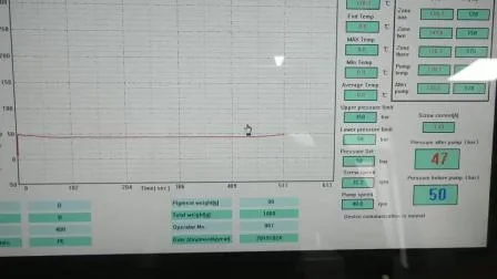 Máquina de prueba de valor de presión de filtro estándar EN 13900