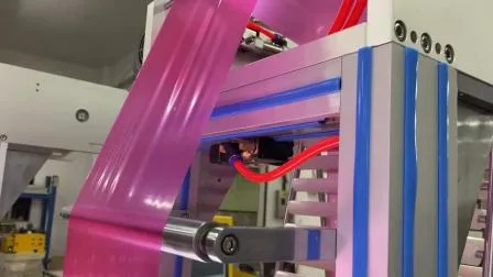 Mini extrusora de película soplada de laboratorio o máquina de extrusión por soplado