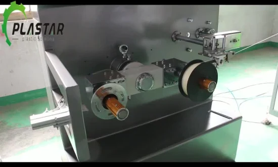 Línea de extrusión de filamento 3D de fibra de carbono Peek/Pei/de alta temperatura